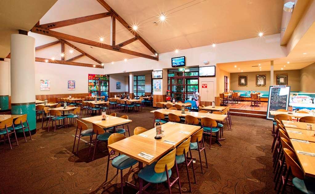 Nightcap At York On Lilydale Hotel Mount Evelyn Restaurant billede